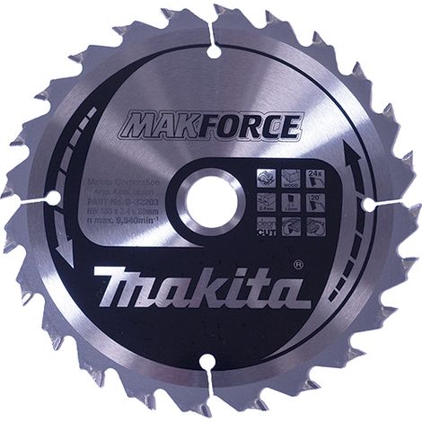 MAKITA B-32203 DISCO HM 160/20/24D