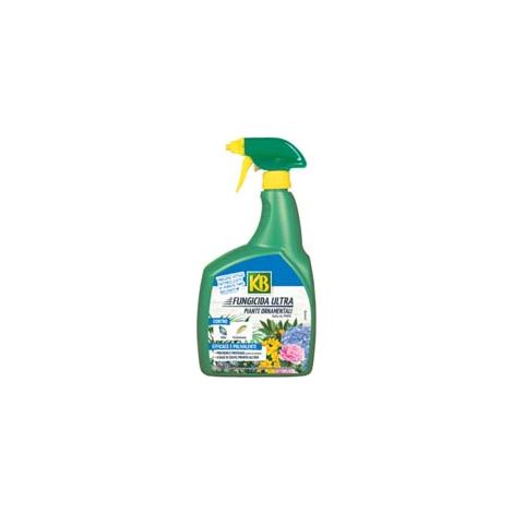 FUNGICIDA ULTRA LIQUIDO PRONTO ALL'USO- - ml.800 - 1 pezzi KB