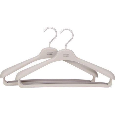 Lot de 2 cintres pour veste de costume Joseph Joseph (1/5)