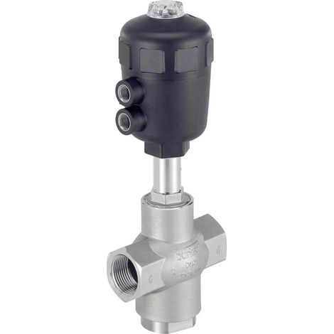 [NEUWERTIG] B-Ware Bürkert Ventil Umschaltventil 3 Wege Sitzventil Pneumatikventil Pneumatisch