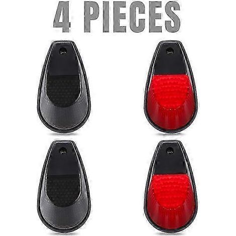 Feu de gabarit avant et arrière à LED pour toit de cabine, compatible avec voitures, pick-ups, fourgonnettes, 4x4, camping-cars et SUV. (1/5)