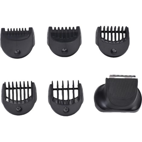 Kit d'accessoires de rasage et de tonte — Compatible avec divers modèles de rasoirs électriques, notamment les 380s-4, 3040, 3045, 5774, 5775 et autres (1 tête de tonte + 5 sabots-guides)