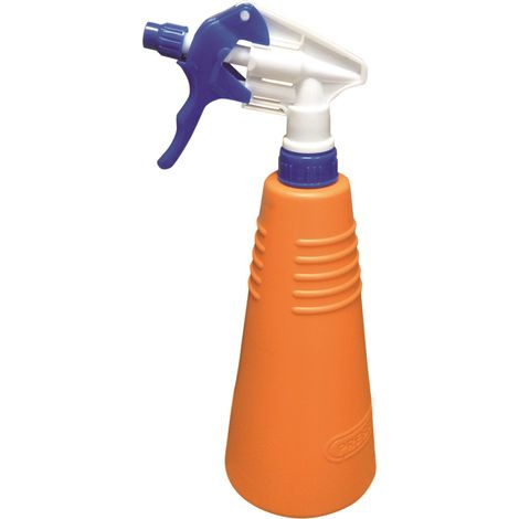 PRESSOL - Pulvérisateur à gâchette 750ml orange avec joint viton - 18768 - Ce produit de marque TOPCAR est neuf.