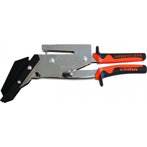 Pinze per tagliare e punzonare l'ardesia EDMA - MAT - 324 (1/4)