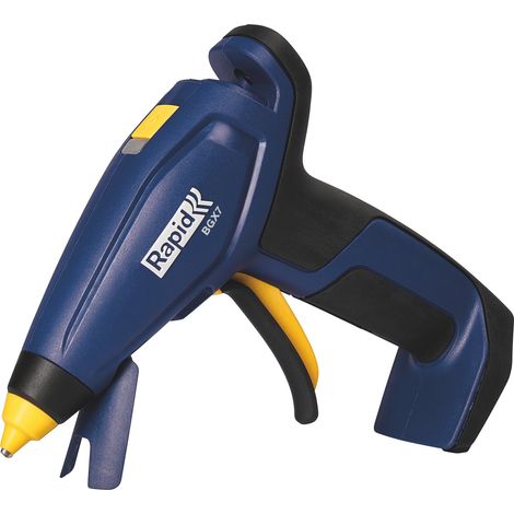 Heißklebepistole Rapid bgx7 Akku 7,2 mm Lithiumbatterie