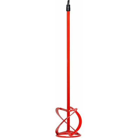 Mischer Rubi M-100 3H Metall rot 550 mm