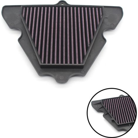 Air filters suitable for Kawasaki Z1000 (10-17 years), Z1000SX (11-15 years) and NINJA1000.