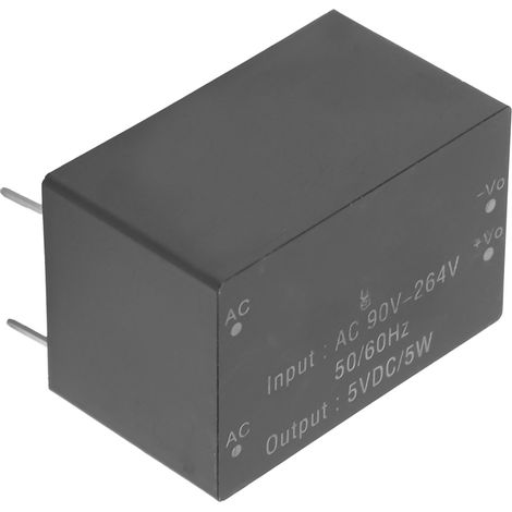 ACDC 220V/5V Schaltnetzteilmodul, industrielle Steuerungskomponenten und -versorgungen (1/5)