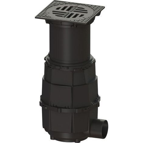 Kessel Hofablauf System 400 DN 150 D 730-1080mm