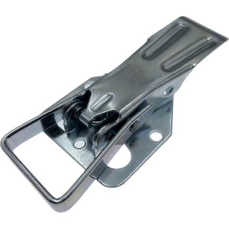 Loquet à bascule pour valise, boîte aux lettres, coffre, clip de fermeture (1/5)