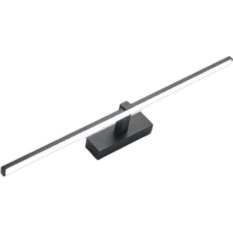 Moderne LED-Wandleuchte fürs Badezimmer, Aluminium-Wandleuchten, Schminklampe, LED-Beleuchtung für den Badezimmerspiegel. (1/5)