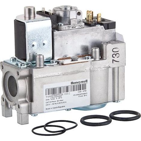 Wolf Vanne combinée gaz pour NG-30E90/120, 8902441