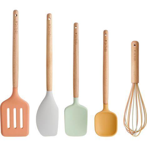 KitchenCraft Idilica Vassoio per uova in sughero, riutilizzabile con 12 fori per conservare le uova, utilizzabile sul piano di lavoro della cucina e in frigorifero, 30 x 10cm (1/5)