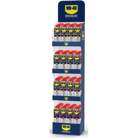 Promo Expo da Terra Wd 40 Specialist 48 Pezzi