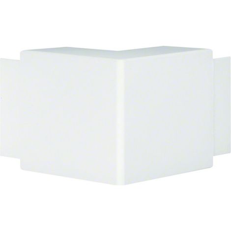Angle extérieur lifea pour LF/FB60110 RAL 9016 Pure - HAGER LF6011039016
