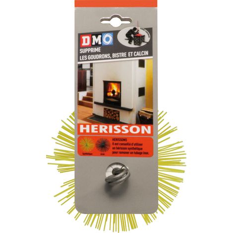 Deshollinador de chimeneas de nailon DMO, D150 mm DMO