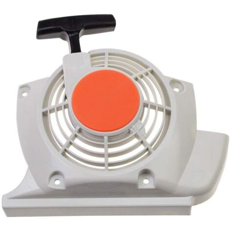 Applicable Pédales de démarrage et pièces Recoil Starter Assembly Remplacement pour FS400 FS450 FS480 Tronçonneuse OEM 41280802101 FS 450 4128-080-2101 Moteurs et pièces de Moteur (1/5)