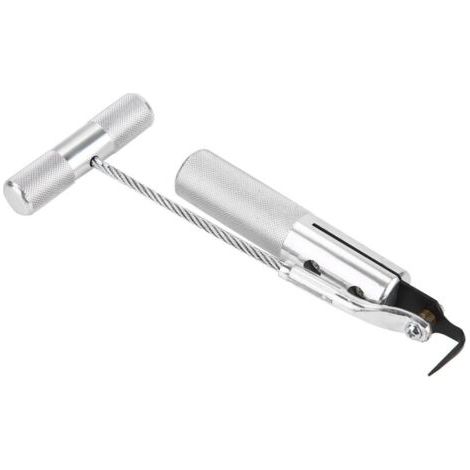 Outil de coupe de retrait de couteau en verre de pare-brise de dissolvant de pare-brise professionnel automatique de voiture