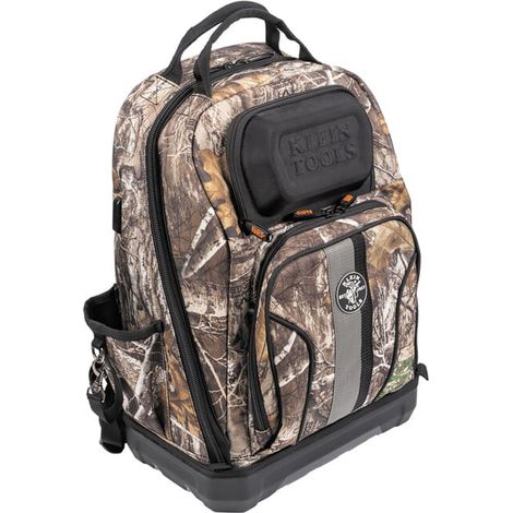 Klein Tools Sac à dos outil Tradesman Pro XL™ 40 poches Camo (1/5)