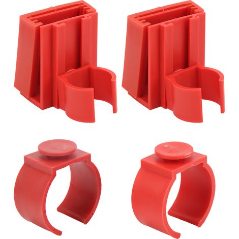 Ventouse,Boucle de lumière LED, Clips de fixation à ventouse multifonctions durables pour Aquarium (1/5)