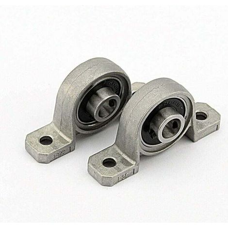 Palier Roulement KP004 20mm, XU, Alésage Alliage De Zinc - KZQ (1/4)
