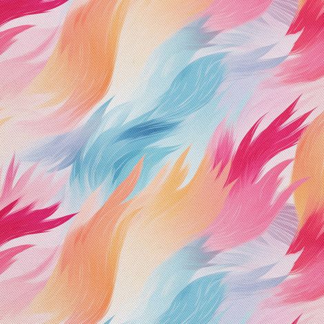Tela decorativa para exteriores Oxford - Abstraction - DX2543 (1/5)