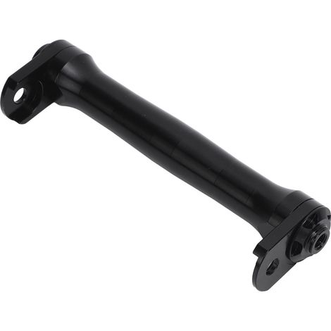 Barre d'extension télescopique Easy Wheel en alliage d'aluminium pour vélo pliant, noire. (1/5)