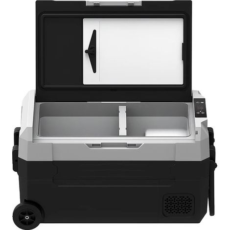 Réfrigérateur de voiture, compresseur portable, refroidissement efficace, 35L 69x39x37CM (1/2)