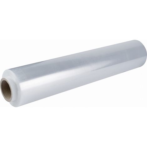 Film estirable manual 2,5 kg 23 µm transparente (1/5)