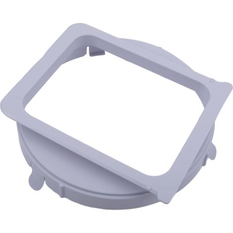 Adaptateur de tuyau d'échappement de climatisation, connecteur de tuyau d'échappement, connecteur de tuyau d'échappement portable de climatisation (D1-150 carré) (1/5)