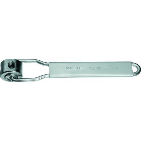 Clé à écrous 3171 pour M6/M8/M10/M12 avec insert de filetage tournant (1/4)