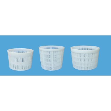 Forma per Formaggio Crotonese Ø Cm 15 5 x 14X11 H Capacità GR.1.000