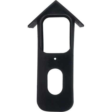 Cover silicone reinforced for doorbell video 2e generation, waterproof, resistant impacts/outdoor (1/5)
