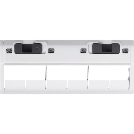 Ersatzteile Hauptbürste Abdeckung für für ECOVACS DEEBOT T20 OMNI / T20e OMNI Staubsauger-Zubehör