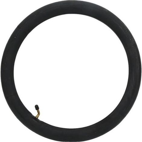 Butylkautschuk-Innenschlauch für Elektrofahrräder mit gebogenem Metall-Zubehör (16 x 2,125)-XIS (1/5)