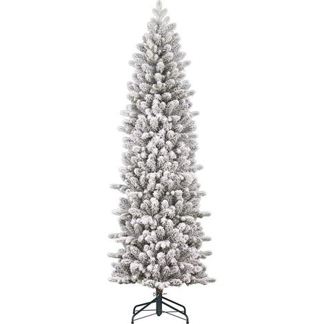 Black Box Trees Sapin de Noël artificiel Vert H215xl66xL66cm (1/2)