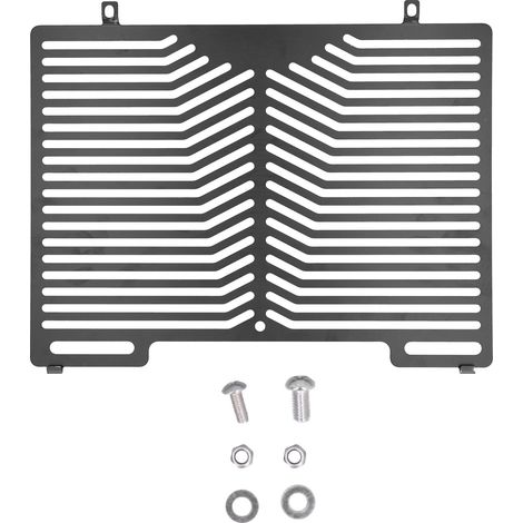 Grille de protection radiateur moto compatible Honda VFR1200X/DCT 2012-2021 (1/5)