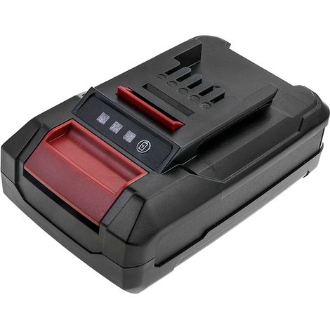 NX - Batterie visseuse, perceuse, perforateur, ... compatible Einhell 18V 2Ah - 4511437NEU (1/5)
