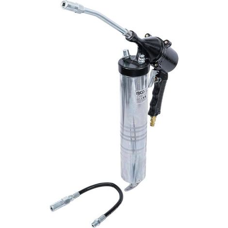 Pompe à Graisse Air Comprimé 400 cm3 - Puissante et Pratique, Pro - D-Work (1/5)