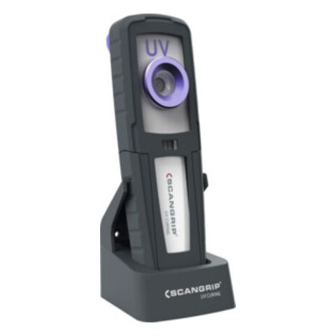 Scangrip Arbeitsleuchte UV mit Akku, Typ: UV-LIGHT