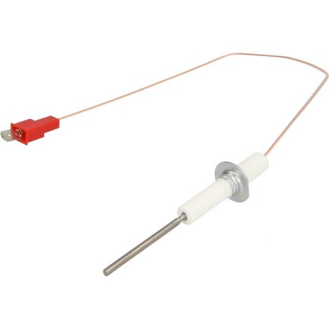 Electrode d'ionisation sans joint