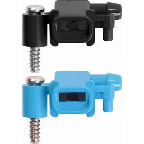 Lot de 2 embouts d'aspirateur pour robot laveur de sols intelligent iRobot Braava Jet 240, 241, 244 et M6 - Pièces détachées et accessoires (1/5)
