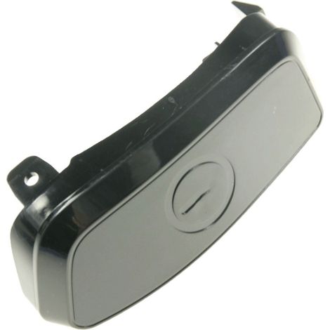 Ersatzteil - Pedal / Schalter schwarz -  - ROWENTA, TEFAL