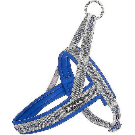 Filiyano-Harnais pour animaux de compagnie taille XS, rembourré en néoprène, « anti-traction », accessoires pour chiens (1/5)
