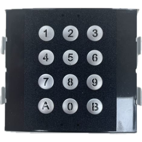 TECLADO DIGITAL CITYLINE DUOX PLUS