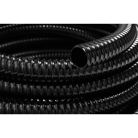 Tuyau spiralé en PVC de 25 mm 30 m (1/5)