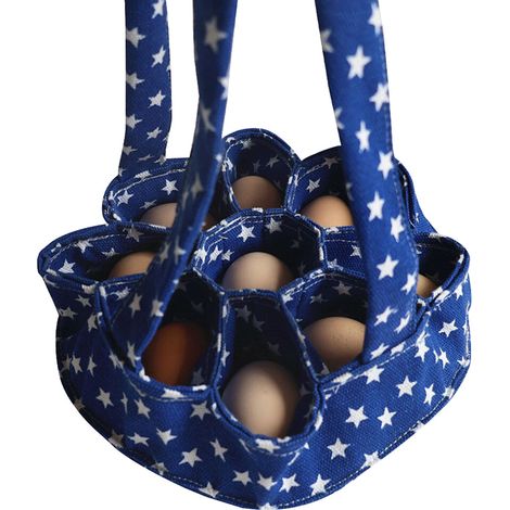 Panier de collecte d'œufs efficace, pliable, panier de-3 (1/5)
