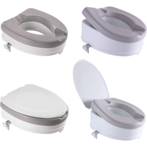 Rehausse Ibiza Soft - Avec couvercle - 15 cm