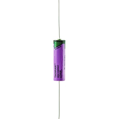 Tadiran - Pile lithium SL-760/P AA 3.6V 2.2Ah CNA