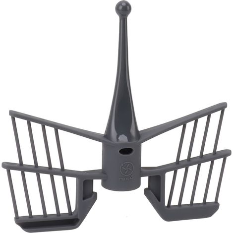 Barre de mélange papillon, racleur, extracteur de jus en ABS pour Thermomix TM31, TM5 et TM6 (1/5)